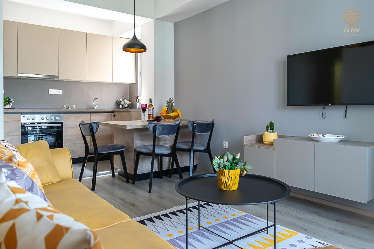 La Vita Apartment 1 Ohrid Kültér fotó