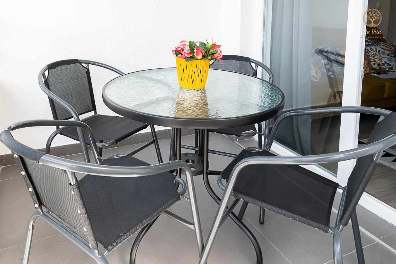 La Vita Apartment 1 Ohrid Kültér fotó