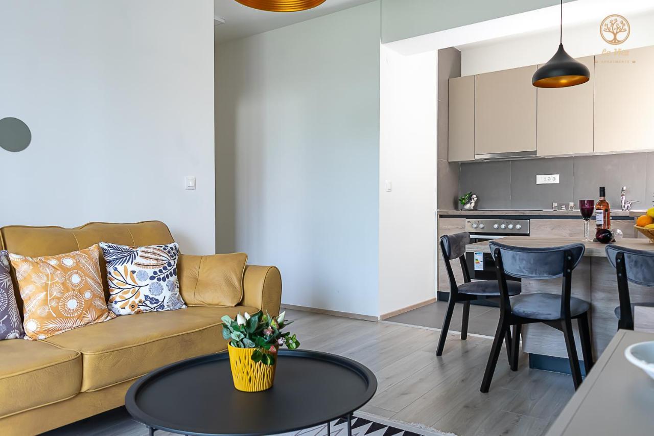 La Vita Apartment 1 Ohrid Kültér fotó