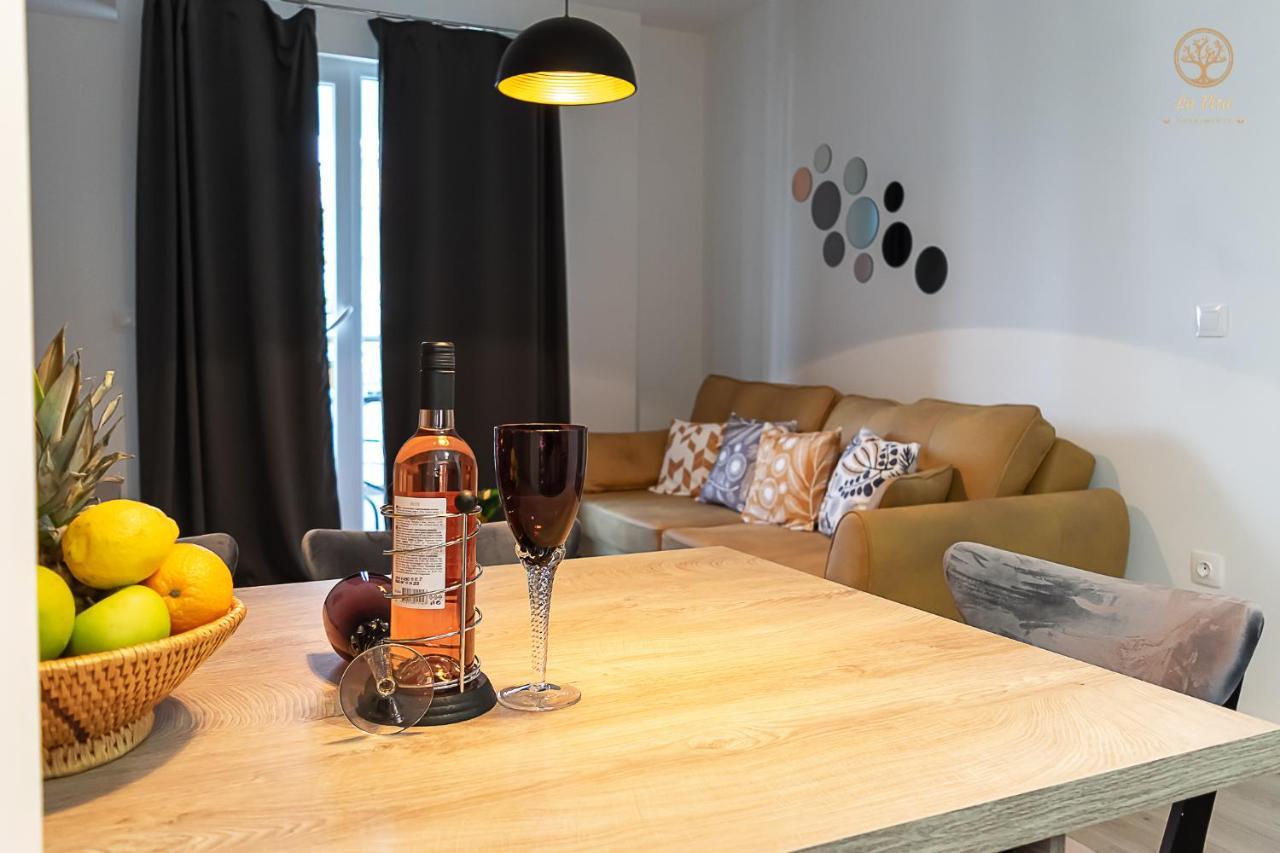 La Vita Apartment 1 Ohrid Kültér fotó
