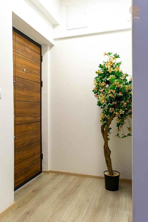 La Vita Apartment 1 Ohrid Kültér fotó