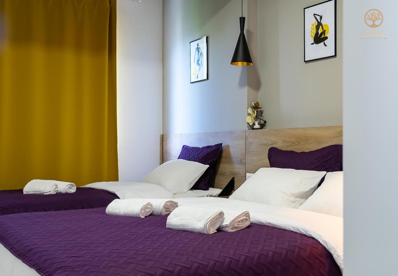 La Vita Apartment 1 Ohrid Kültér fotó