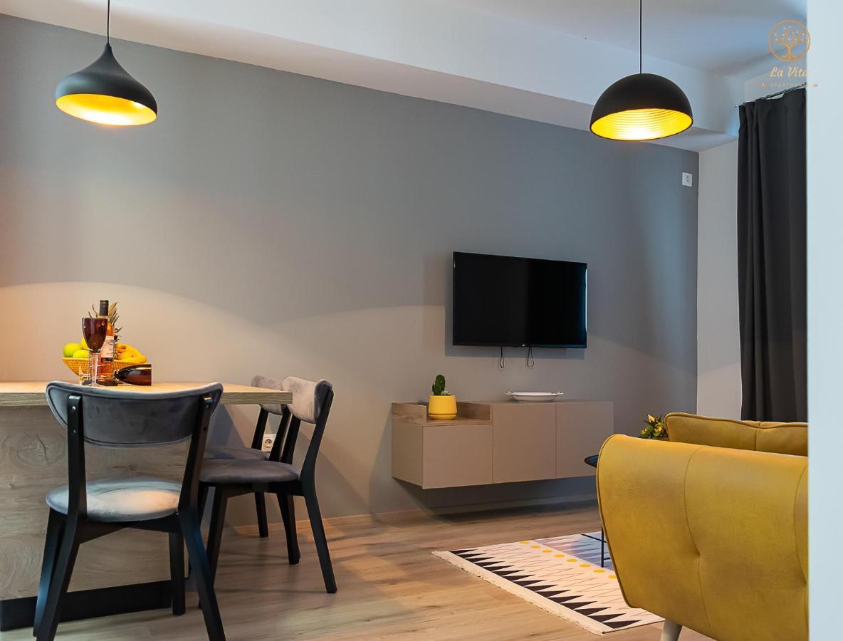 La Vita Apartment 1 Ohrid Kültér fotó